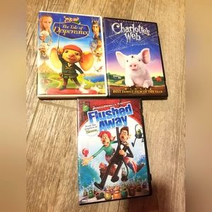 Kids Movie Bundle